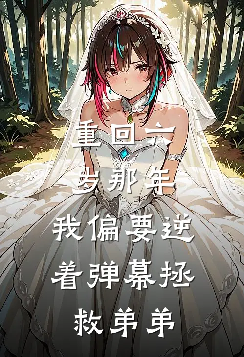 重回六岁那年,我偏要逆着弹幕拯救弟弟