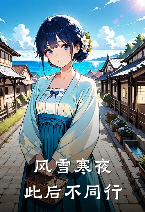 风雪寒夜,此后不同行下一句