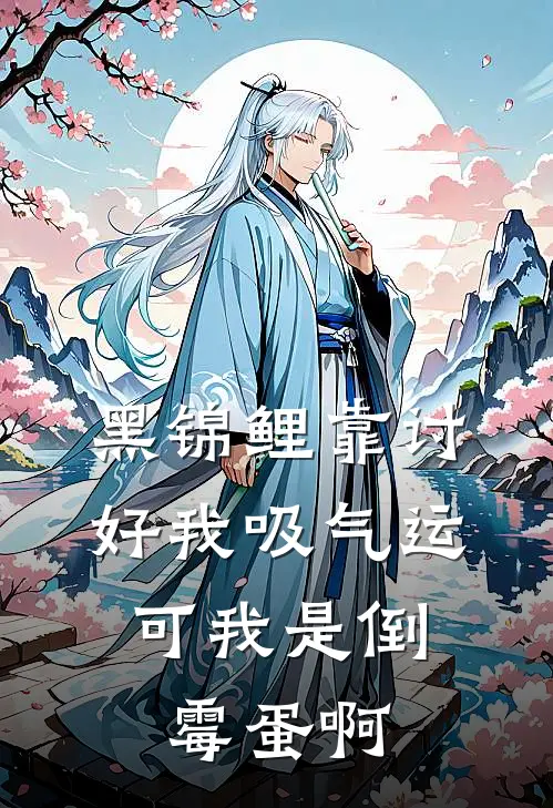 黑锦鲤靠讨好我吸气运，可我是倒霉蛋啊