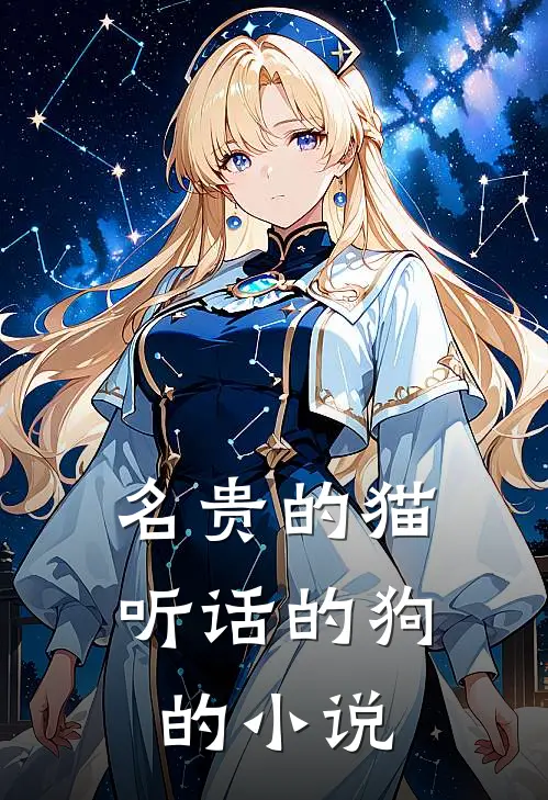 名贵的猫，听话的狗的小说