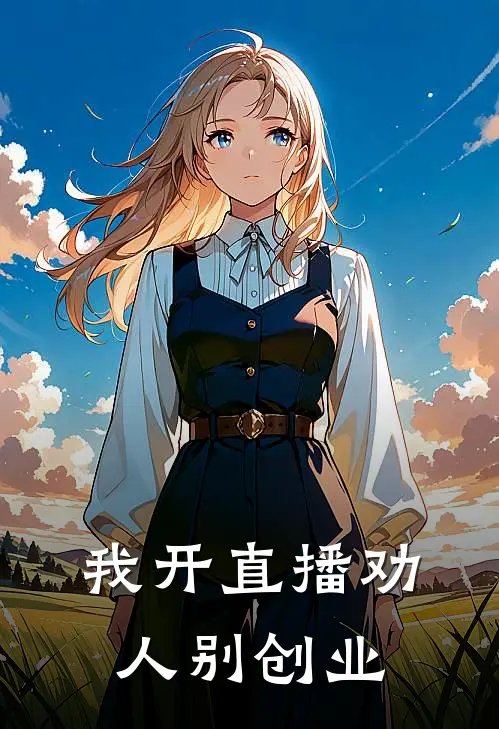 我开直播劝人别创业