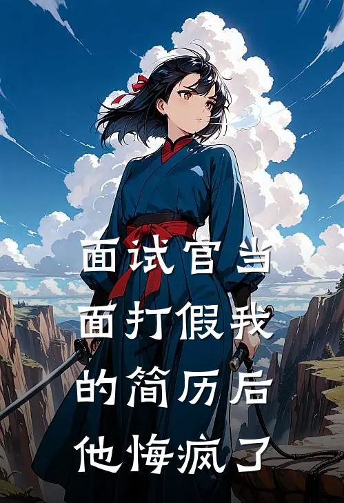面试官当面打假我的简历后，他悔疯了