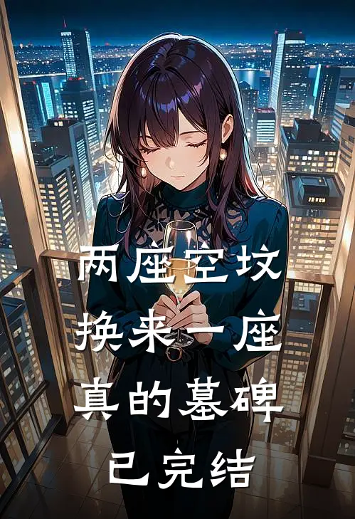两座空坟，换来一座真的墓碑已完结
