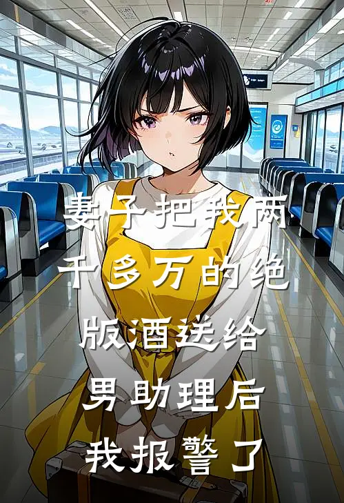 妻子把我两千多万的绝版酒送给男助理后，我报警了