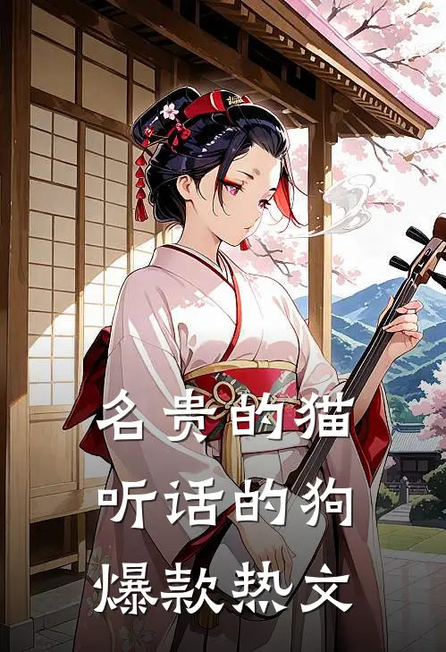 名贵的猫，听话的狗爆款热文