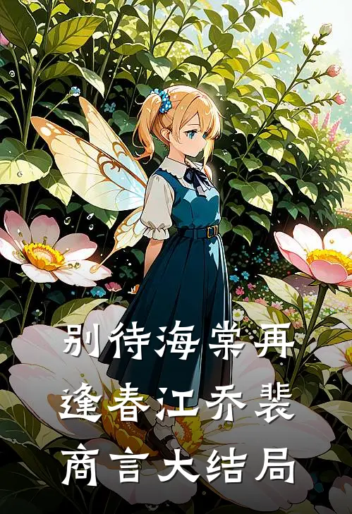 别待海棠再逢春江乔裴商言大结局