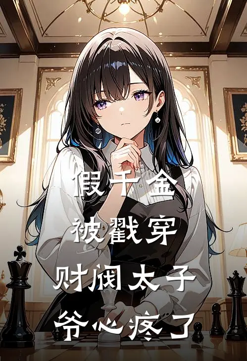 假千金被戳穿，财阀太子爷心疼了