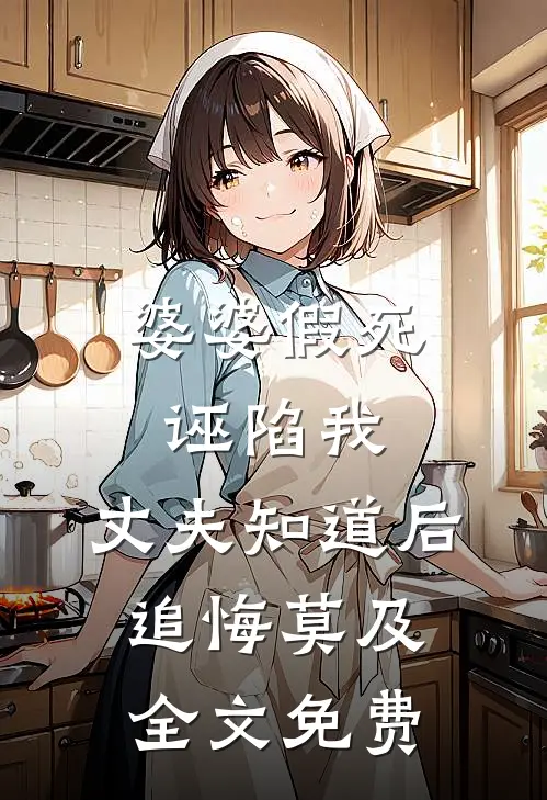 婆婆假死诬陷我，丈夫知道后追悔莫及全文免费