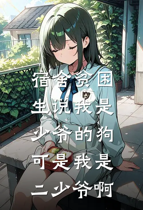 宿舍贫困生说我是少爷的狗，可是我是二少爷啊