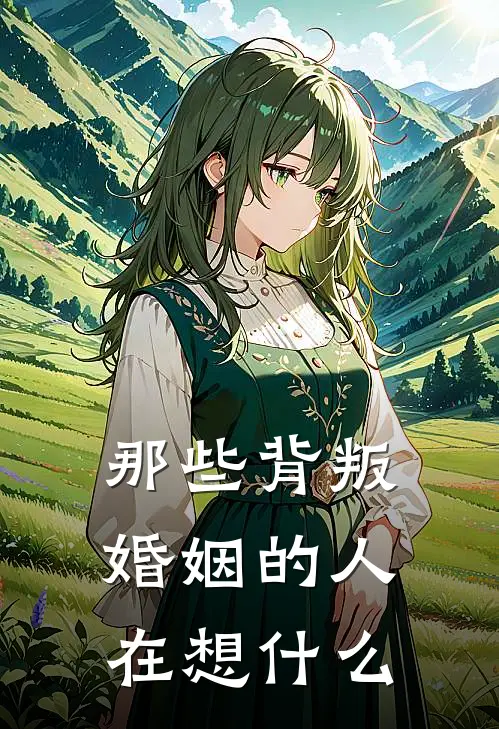 那些背叛婚姻的人在想呢