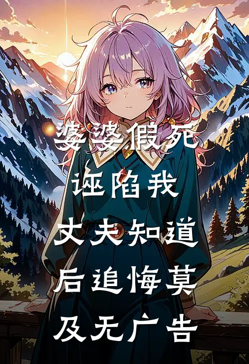 婆婆假死诬陷我，丈夫知道后追悔莫及无广告