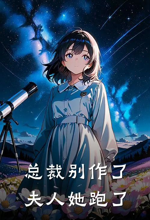 总裁别作了,夫人她跑了