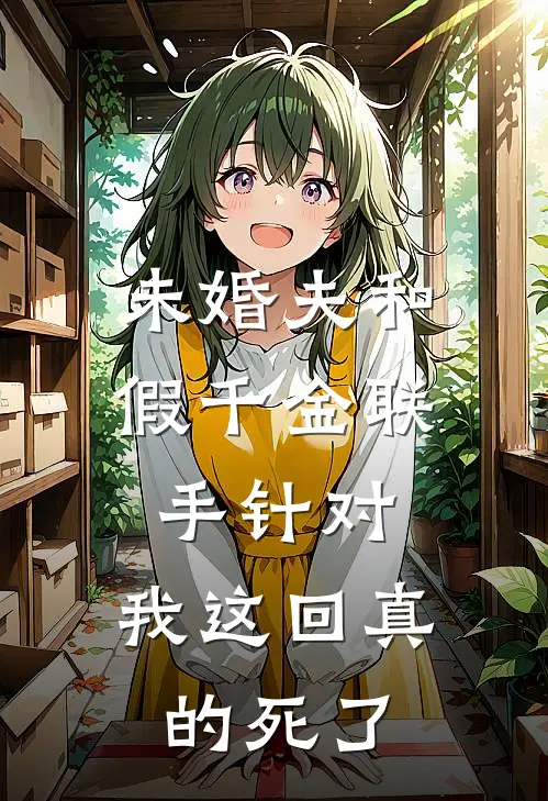 未婚夫和假千金联手针对，我这回真的死了