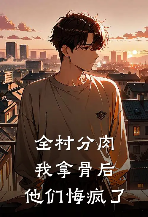 全村分肉我拿骨后,他们悔疯了免费阅