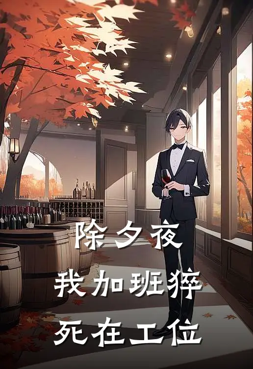 除夕夜,我加班猝死在工位