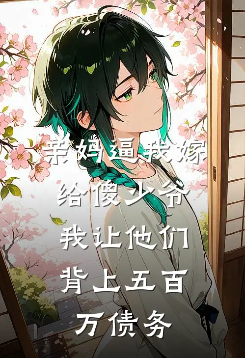 亲妈逼我嫁给傻少爷，我让他们背上五百万债务