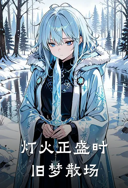 灯火正盛时，旧梦散场