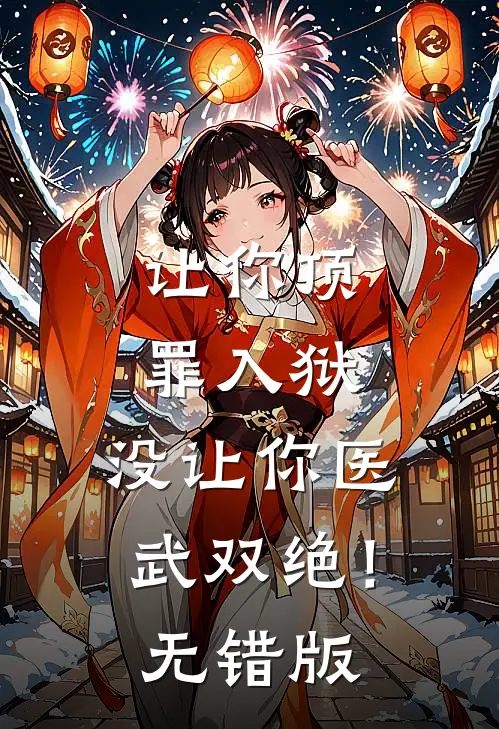 让你顶罪入狱，没让你医武双绝！无错版
