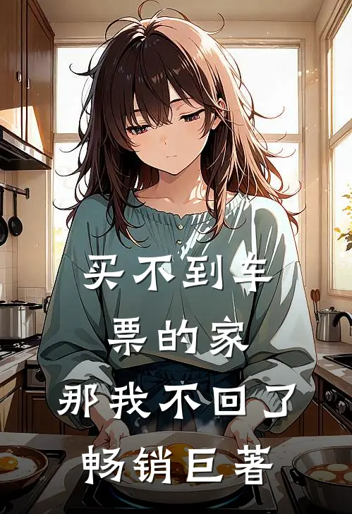 买不到车票的家，那我不回了畅销巨著