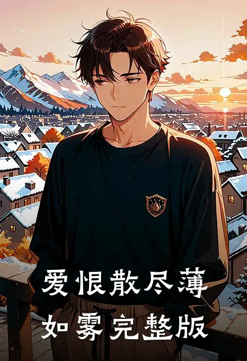 爱恨散尽薄如雾完整版