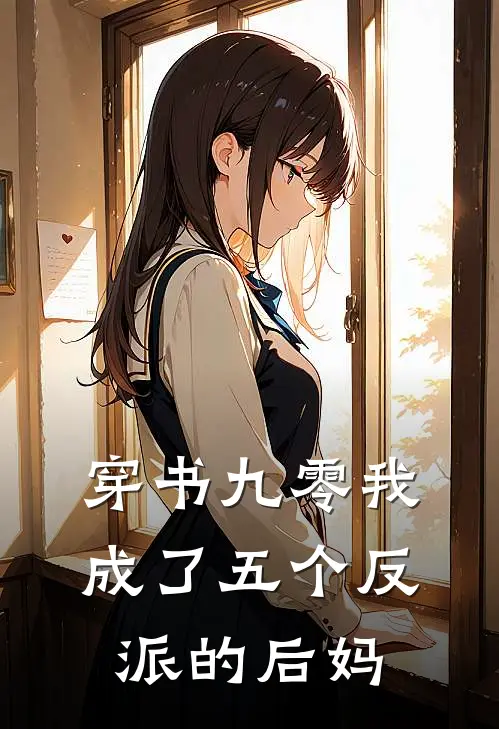 穿书九零我成了五个反派的后妈