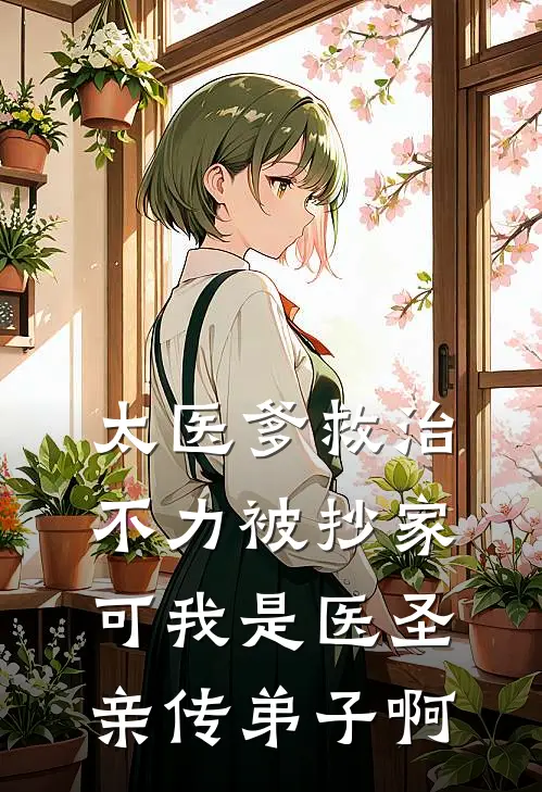 太医爹救治不力被抄家，可我是医圣亲传弟子啊