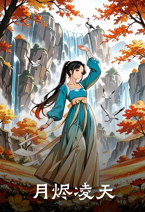 月烬凌天