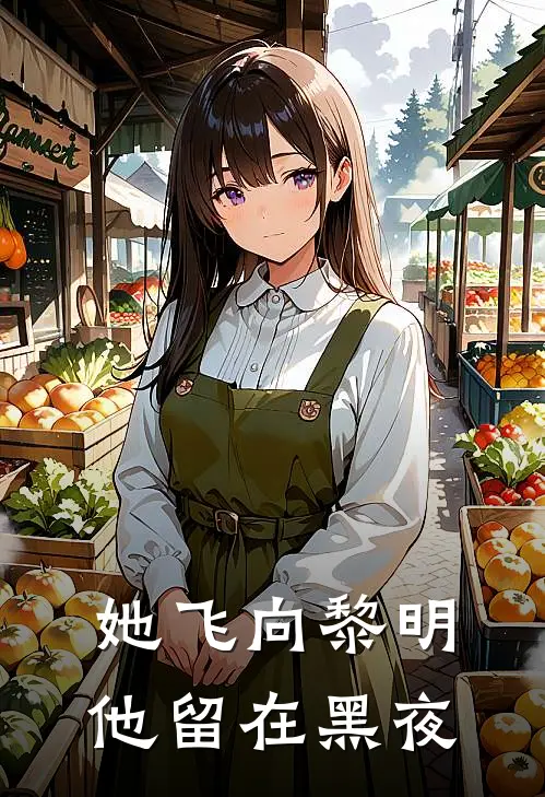 她飞向黎明，他留在黑夜