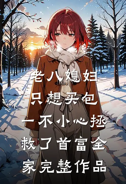 老八媳妇只想买包，一不小心拯救了首富全家完整作品