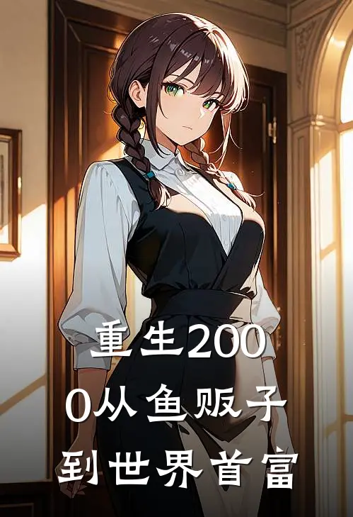 重生2000从鱼贩子到世界首富的