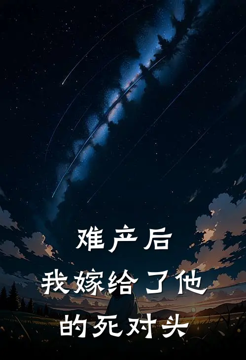 难产后，我嫁给了他的死对头