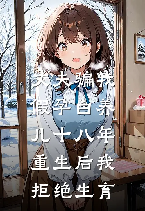 丈夫骗我假孕白养儿十八年，重生后我拒绝生育