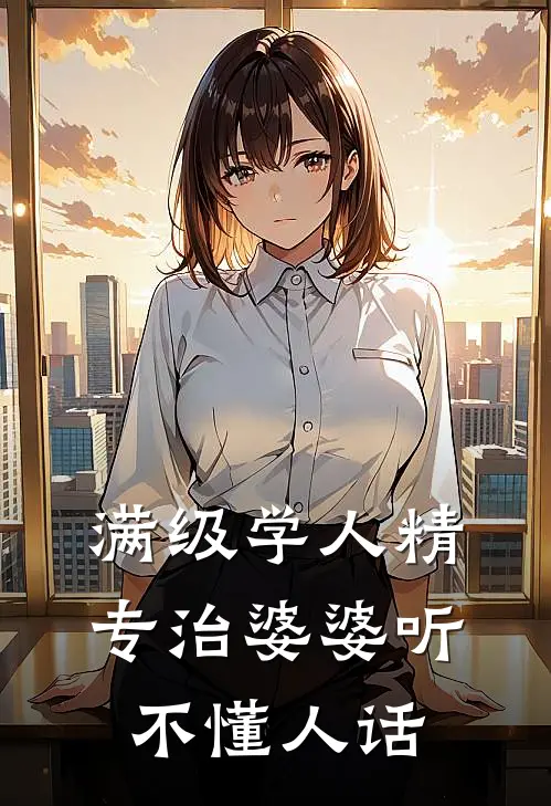 满级学人精：专治婆婆听不懂人话