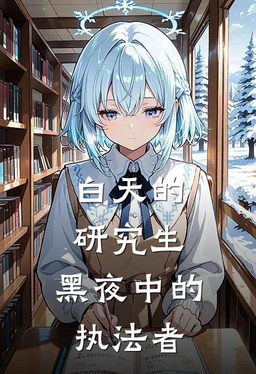 白天的研究生，黑夜中的执法者