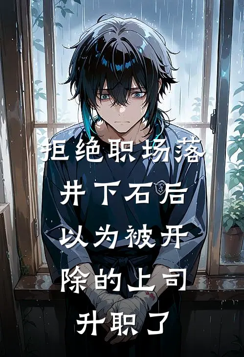 拒绝职场落井下石后，以为被开除的上司升职了