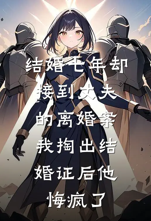 结婚七年却接到丈夫的离婚案，我掏出结婚证后他悔疯了