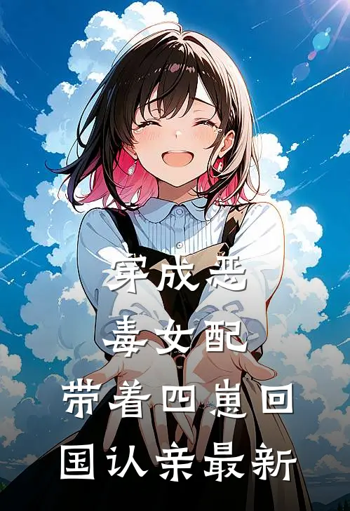 穿成恶毒女配，带着四崽回国认亲最新