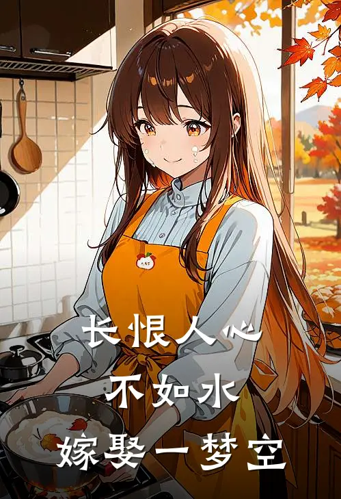 长恨人心不如水，嫁娶一梦空
