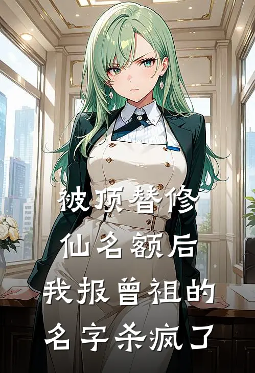 被顶替修仙名额后，我报曾祖的名字杀疯了
