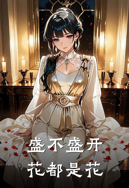 盛不盛开,花都是花;有你没你,我都是我