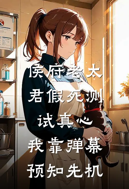 侯府老太君假死测试真心，我靠弹幕预知先机