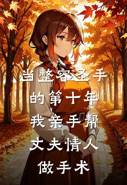 当整容圣手的第十年，我亲手帮丈夫情人做手术