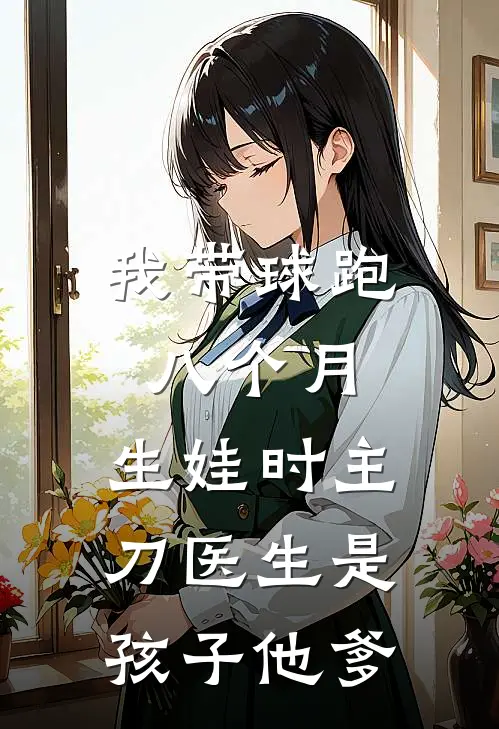 我带球跑八个月，生娃时主刀医生是孩子他爹