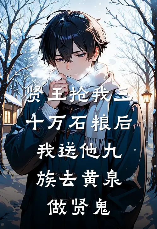 贤王抢我三十万石粮后，我送他九族去黄泉做贤鬼