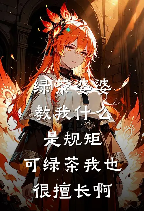 绿茶婆婆教我什么是规矩，可绿茶我也很擅长啊