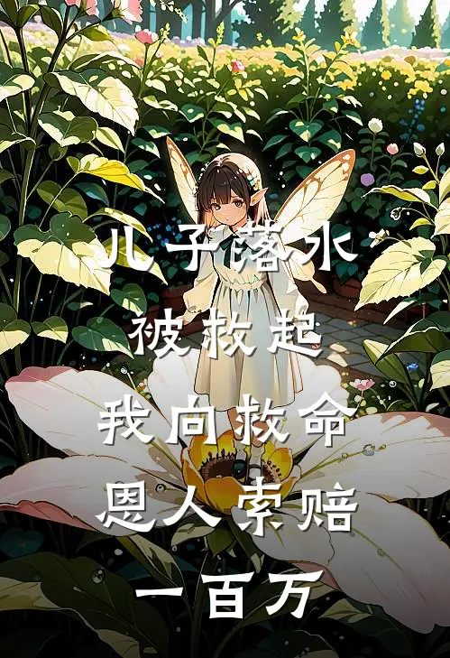 儿子落水被救起,我向救命恩人索赔一百万犯法吗