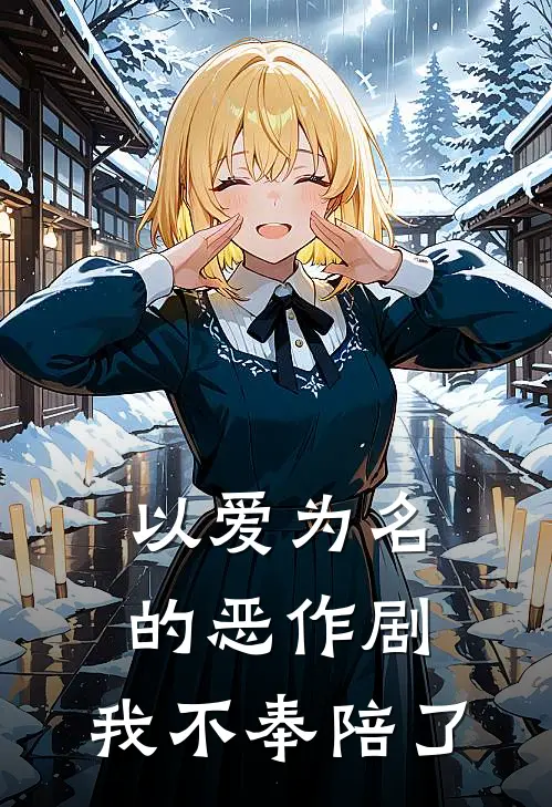 以爱为名的恶作剧,我不奉陪了一辈子