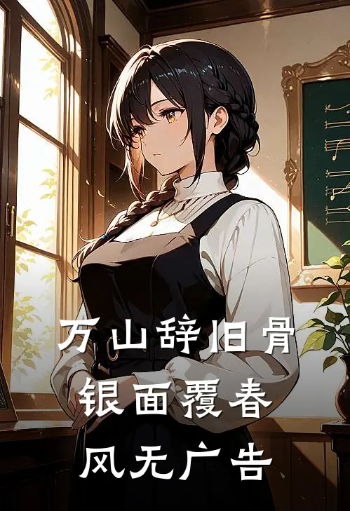 万山辞旧骨，银面覆春风无广告