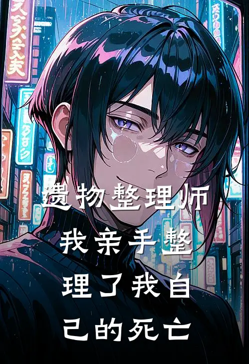 遗物整理师：我亲手整理了我自己的“死亡”