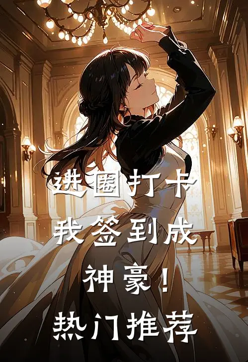 进圈打卡，我签到成神豪！热门推荐